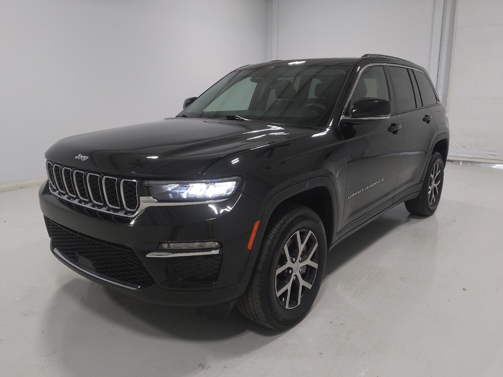 2023 Jeep Grand Cherokee