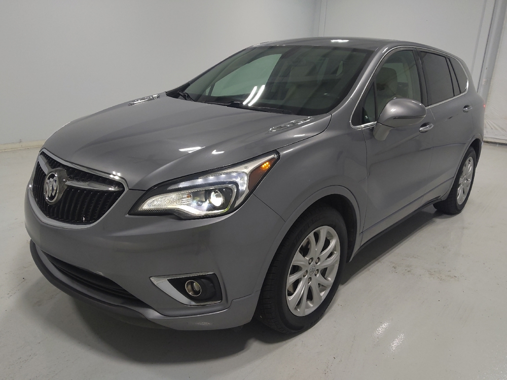2019 Buick Envision