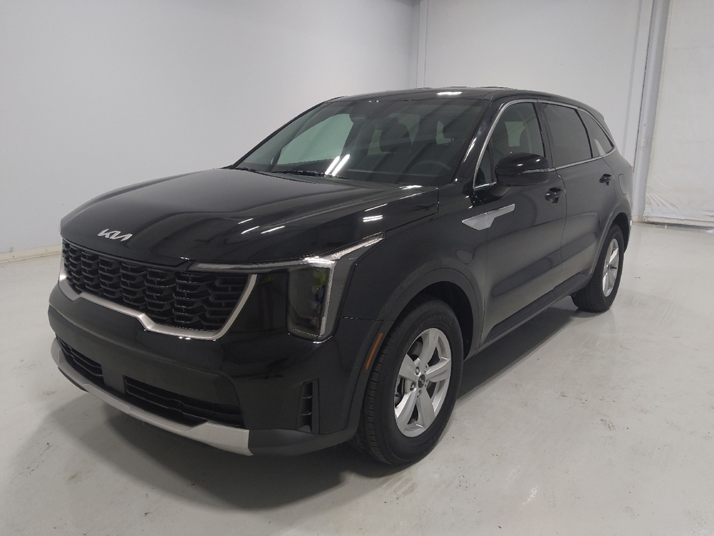 2024 Kia Sorento