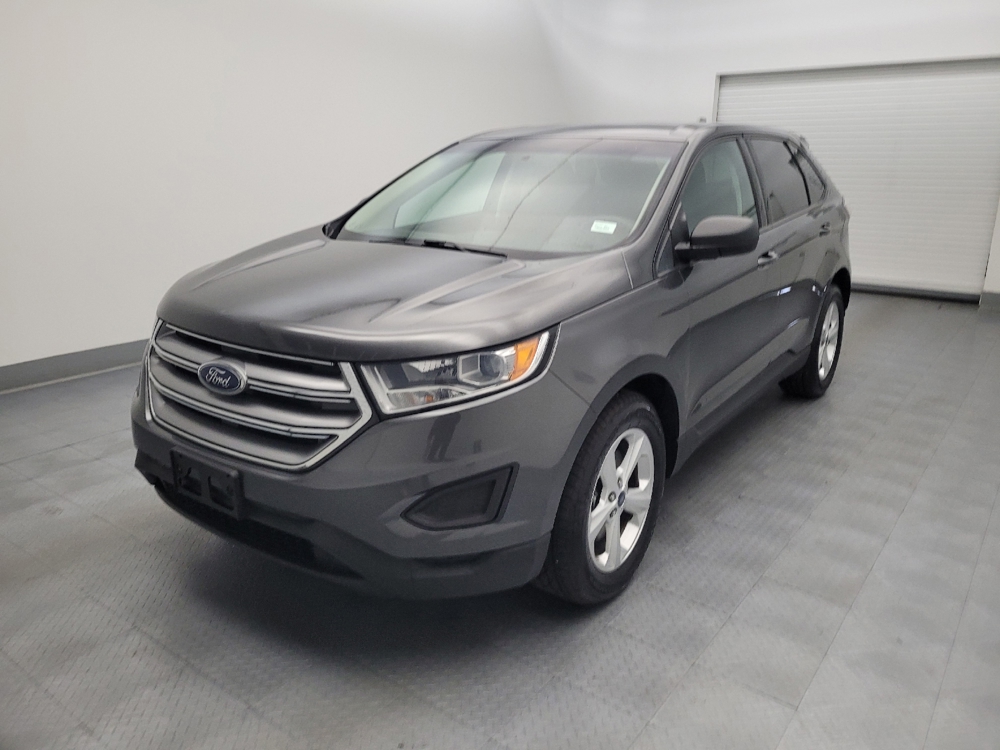 2017 Ford Edge