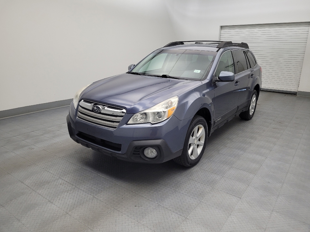 2014 Subaru Outback