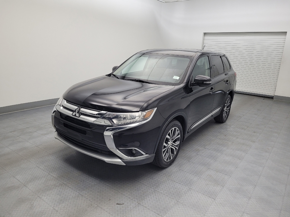 2016 Mitsubishi Outlander