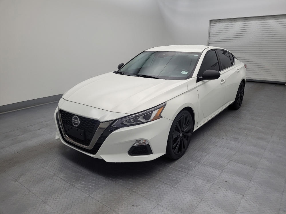 2020 Nissan Altima