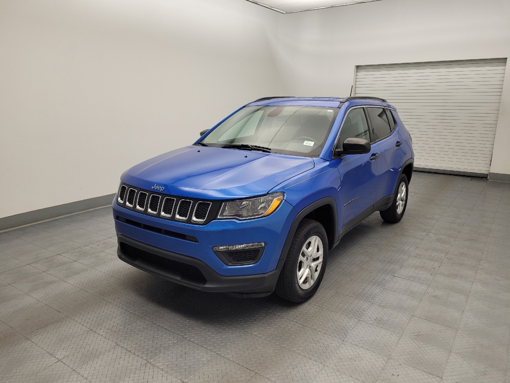 2020 Jeep Compass Sport