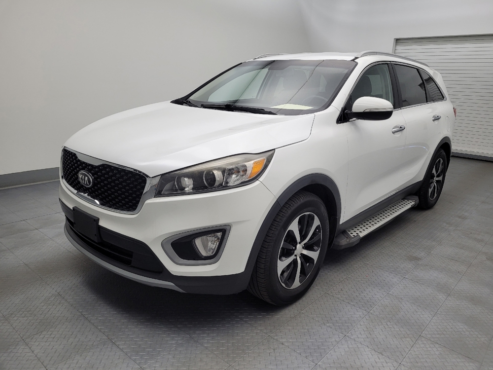 2016 Kia Sorento