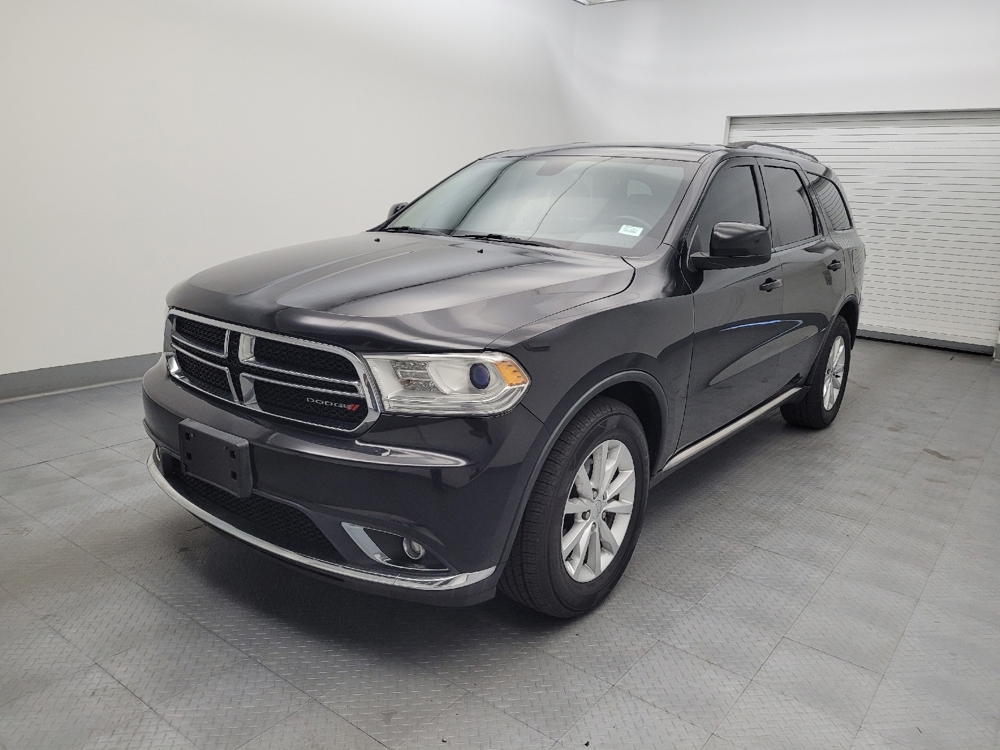 2014 Dodge Durango