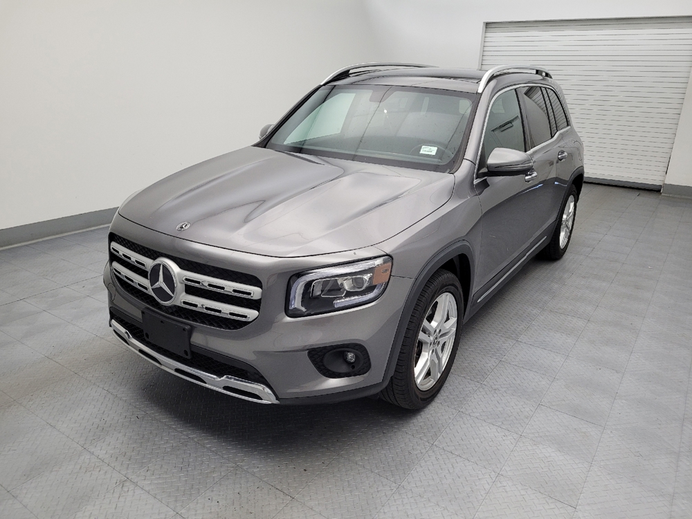 2020 Mercedes-Benz GLB