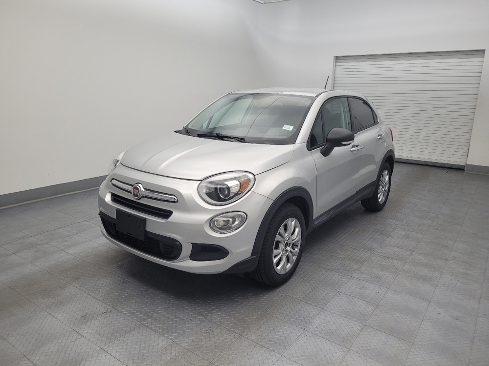 2016 FIAT 500X