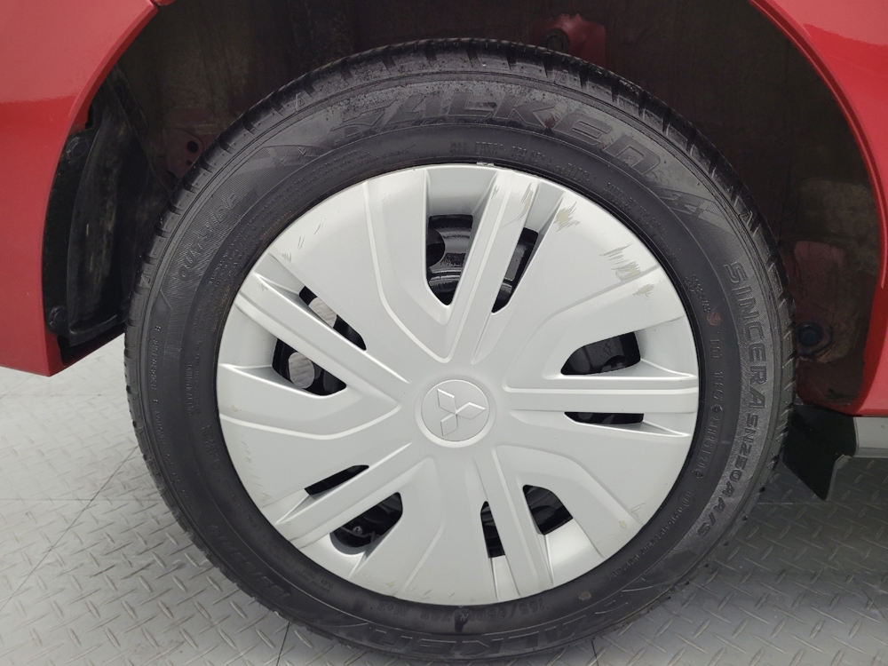 2021 Mitsubishi Mirage 24