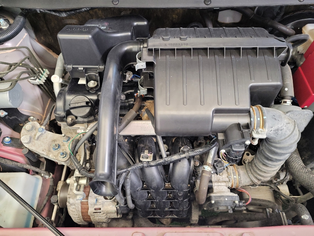 2021 Mitsubishi Mirage 23