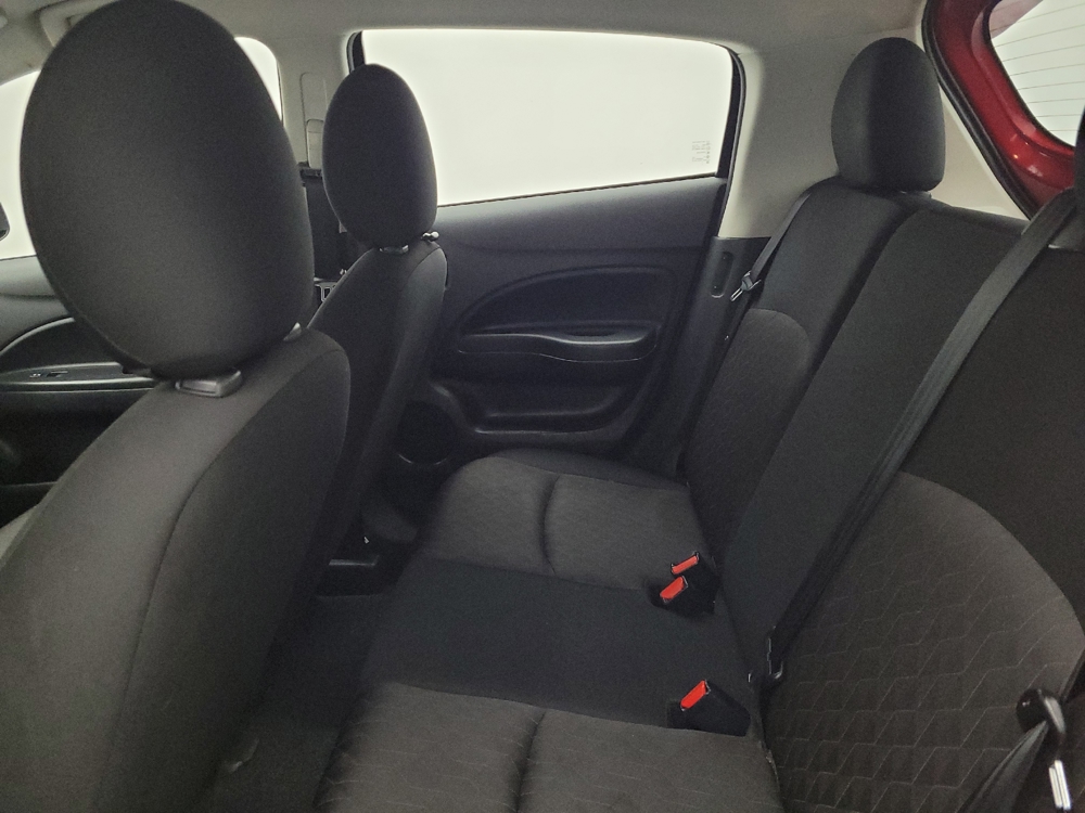 2021 Mitsubishi Mirage 14