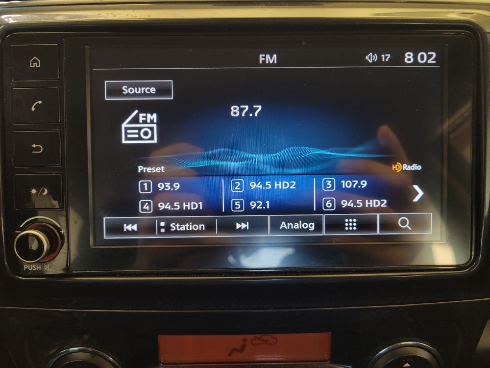 2021 Mitsubishi Mirage 19