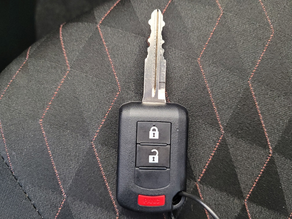 2021 Mitsubishi Mirage 25