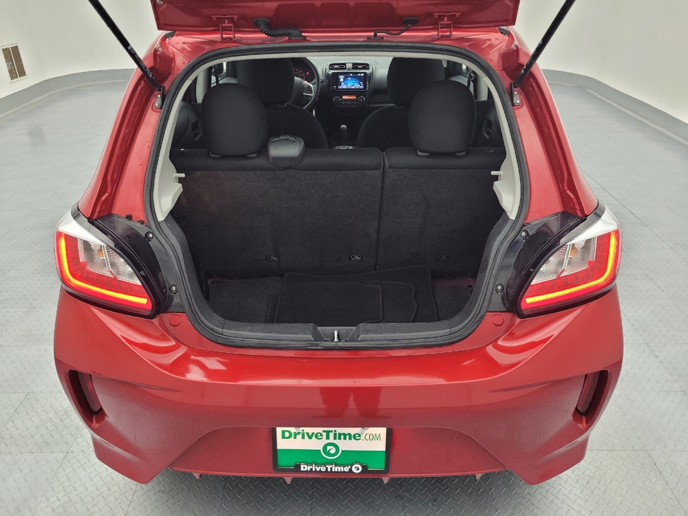2021 Mitsubishi Mirage 22