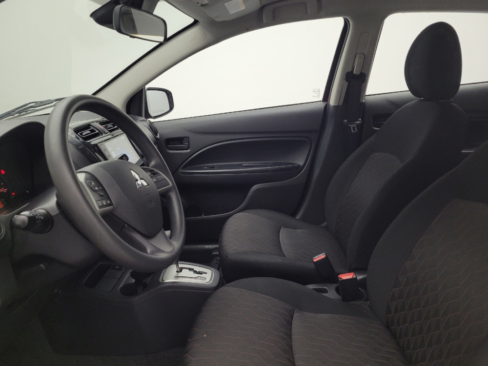 2021 Mitsubishi Mirage 13