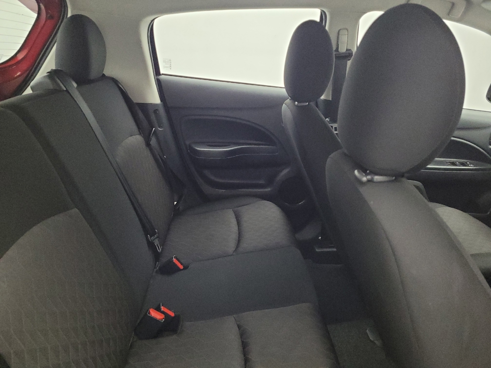 2021 Mitsubishi Mirage 15
