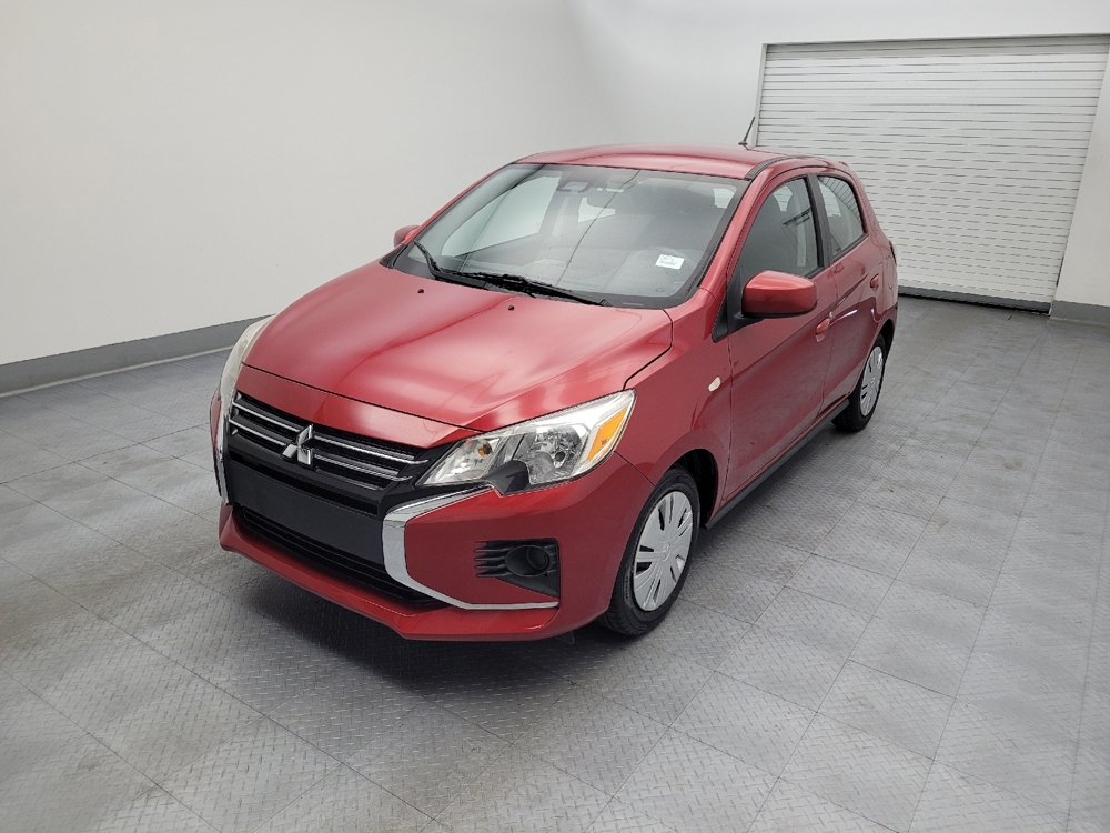 2021 Mitsubishi Mirage