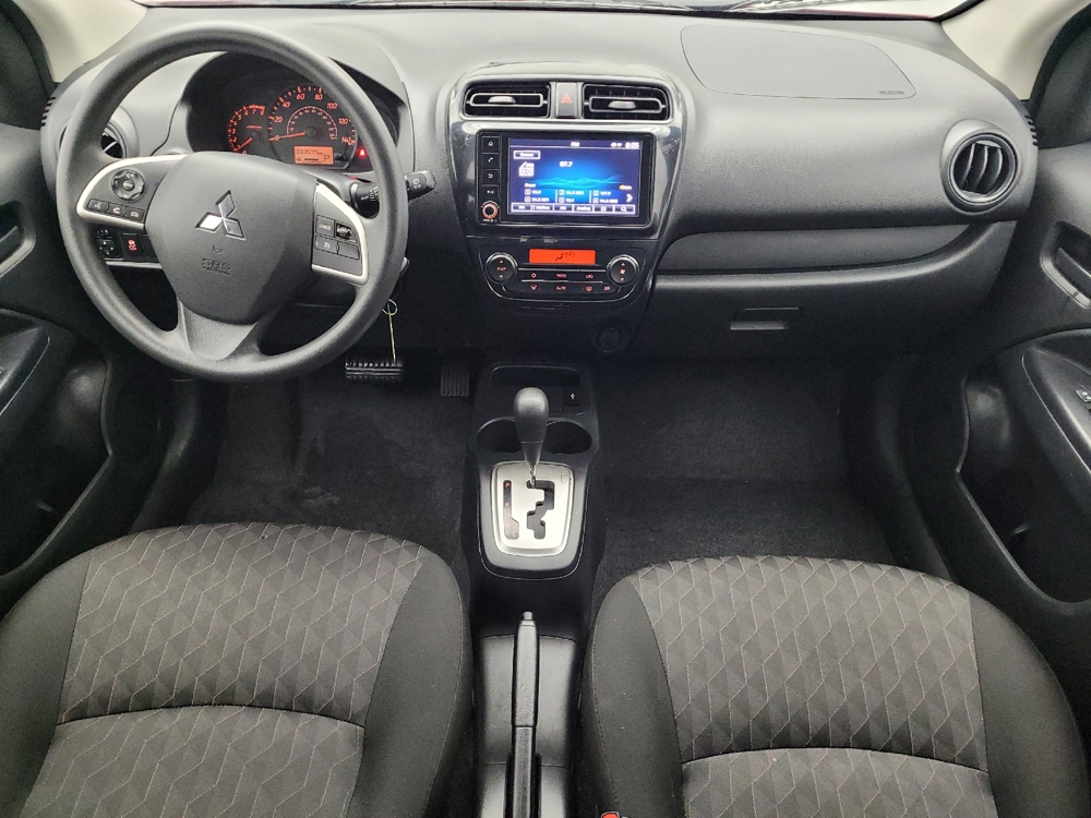 2021 Mitsubishi Mirage 17