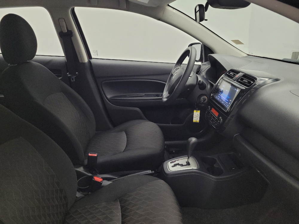 2021 Mitsubishi Mirage 16