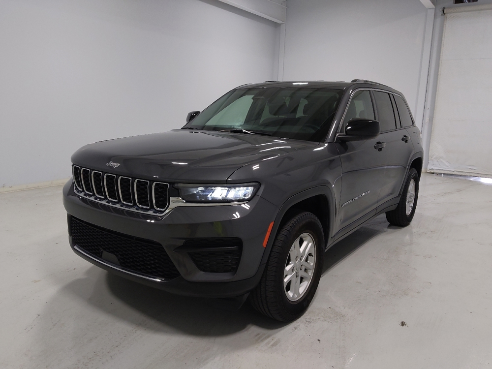 2022 Jeep Grand Cherokee