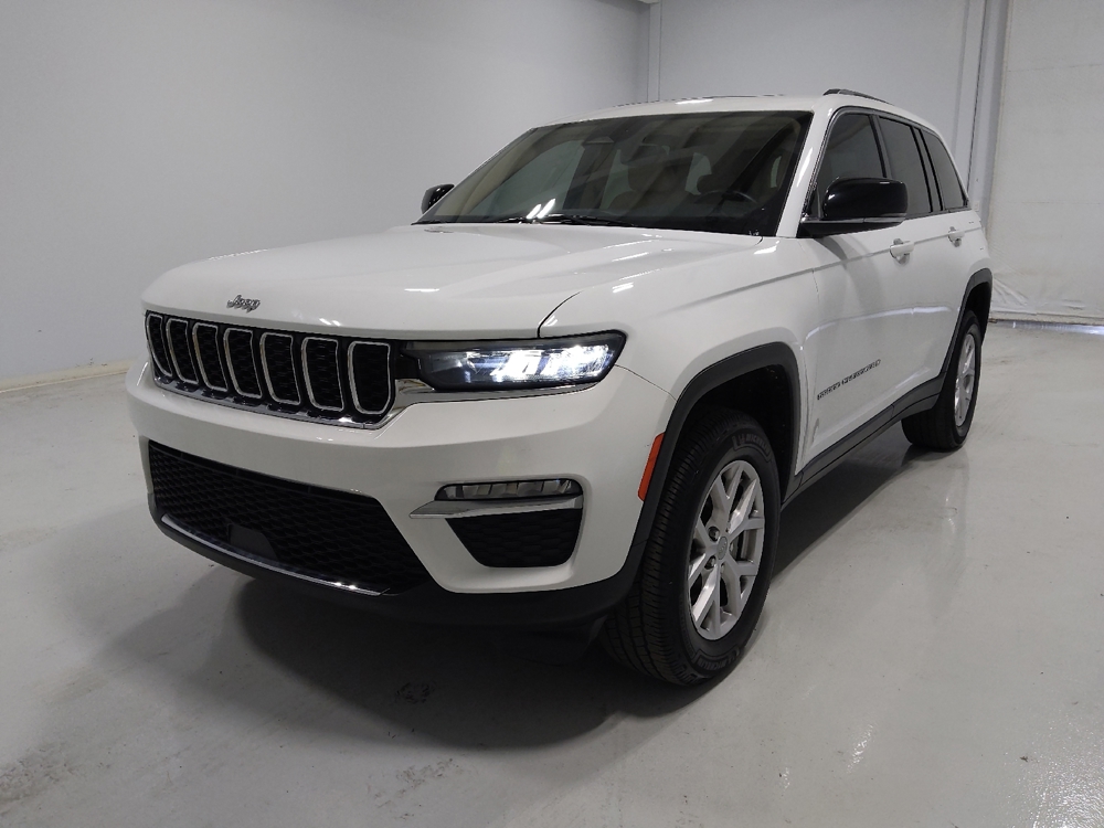 2022 Jeep Grand Cherokee
