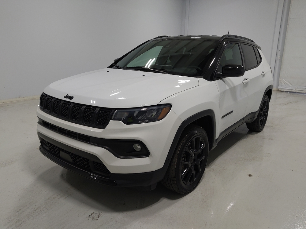 2023 Jeep Compass