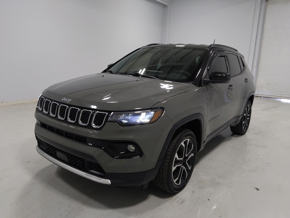 2023 Jeep Compass