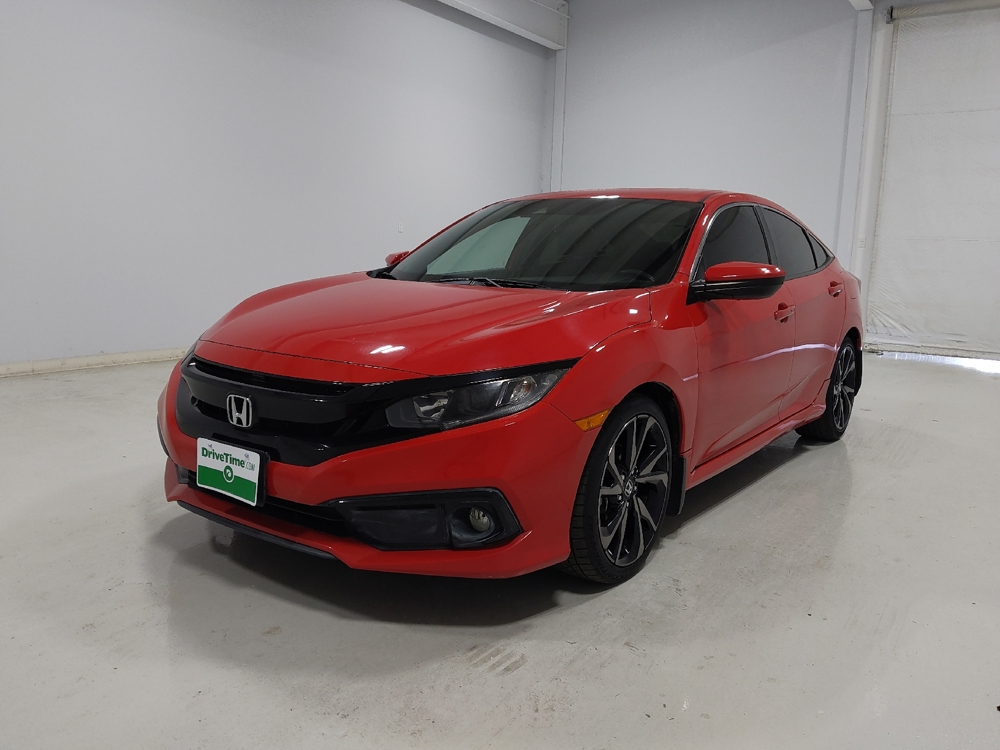2020 Honda Civic Sedan