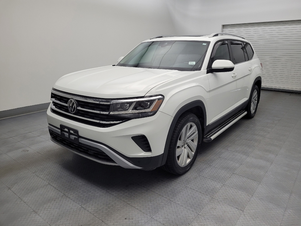 2021 Volkswagen Atlas