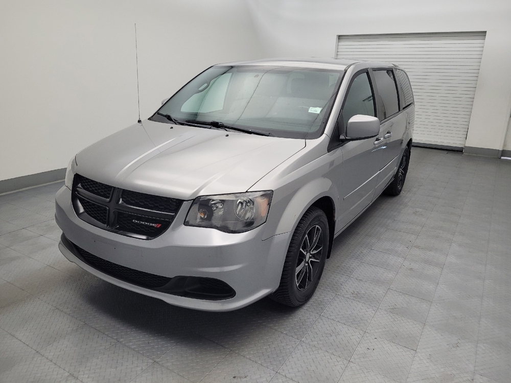 2016 Dodge Grand Caravan SE Plus