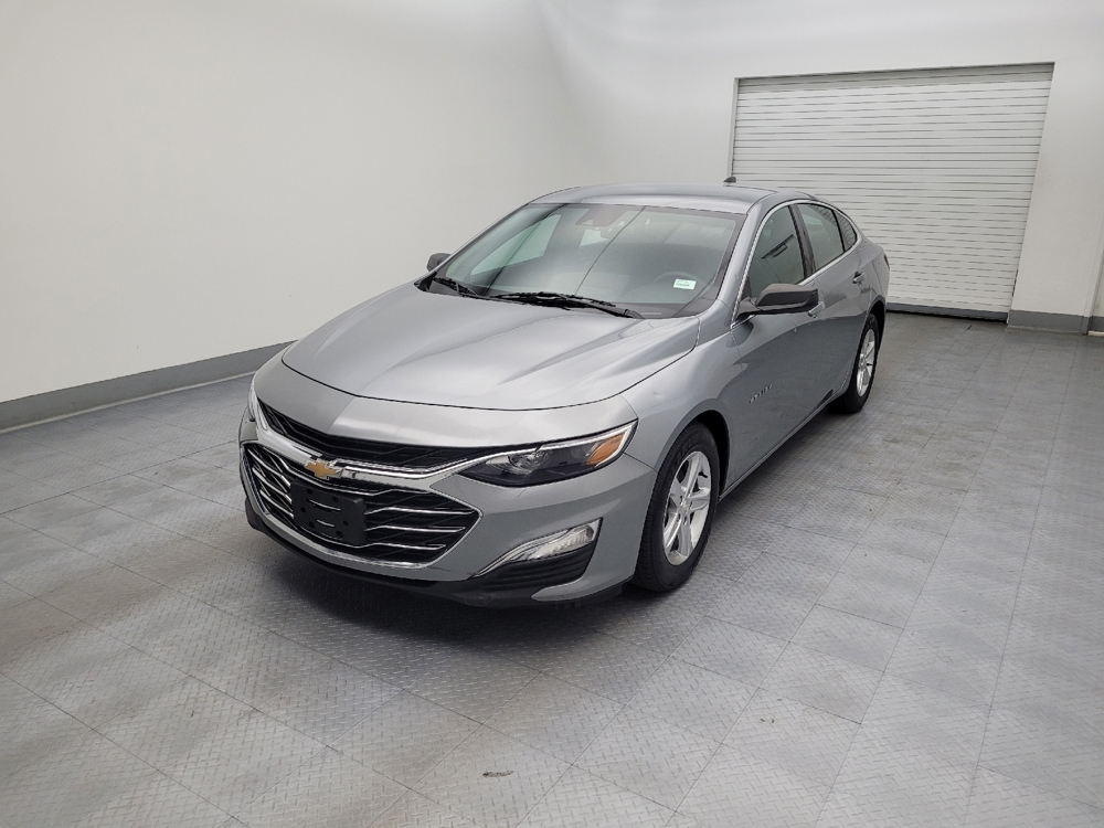 2024 Chevrolet Malibu 1FL