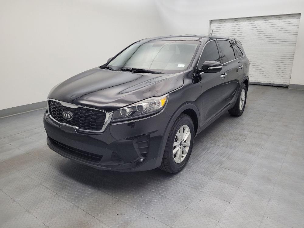 2020 Kia Sorento