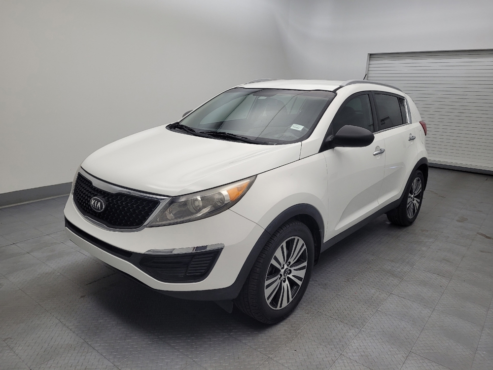 2016 Kia Sportage