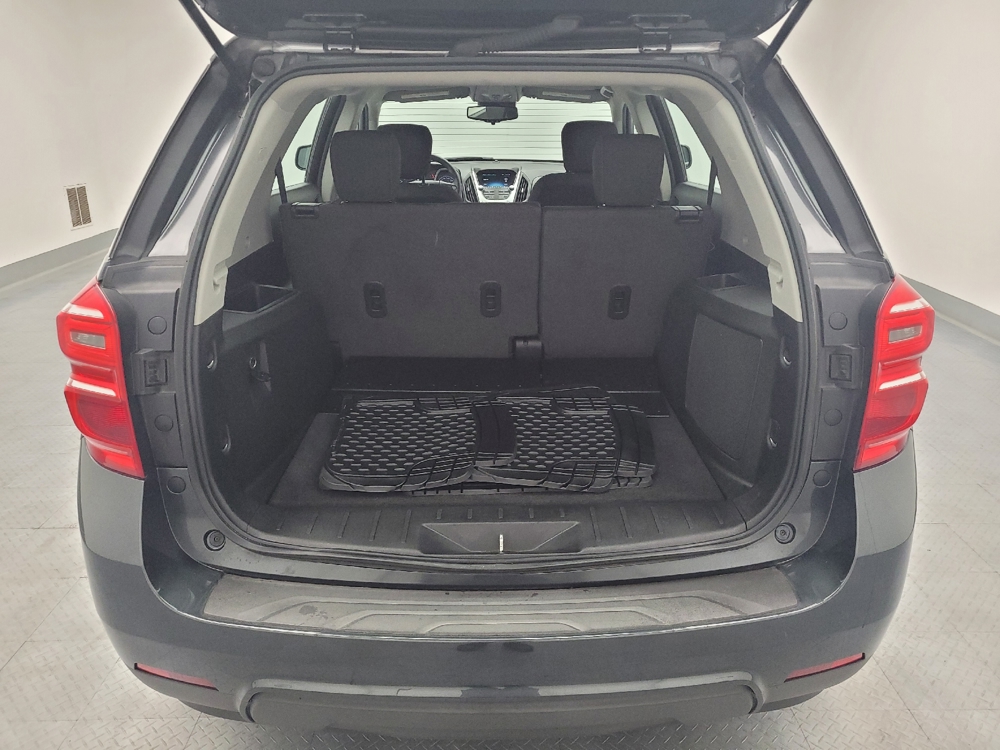 2017 Chevrolet Equinox LS - Photo 22