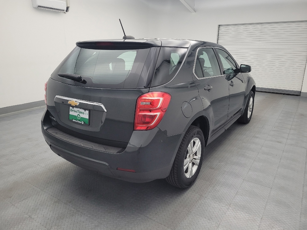 2017 Chevrolet Equinox LS - Photo 7