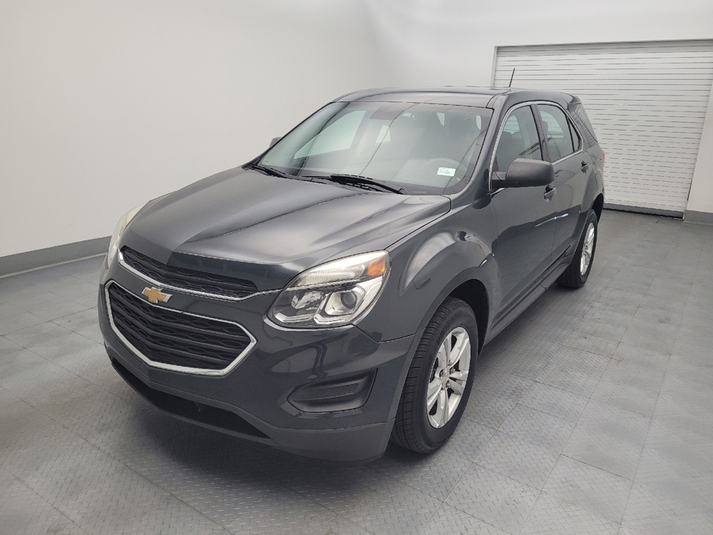 2017 Chevrolet Equinox