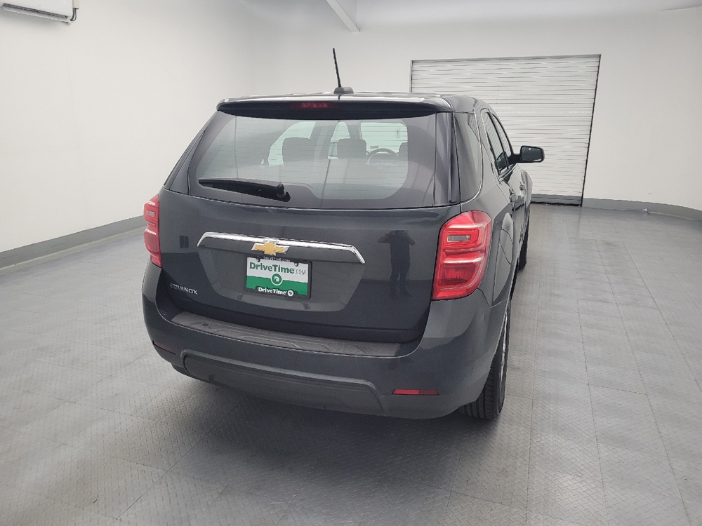 2017 Chevrolet Equinox LS - Photo 6