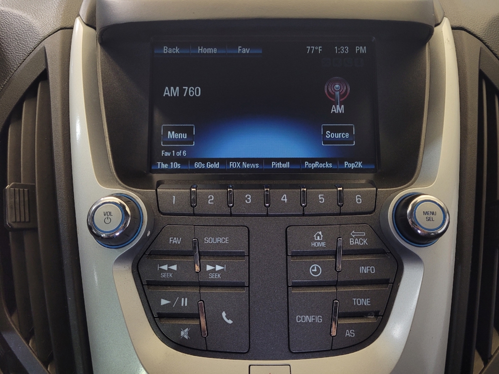 2017 Chevrolet Equinox LS - Photo 19