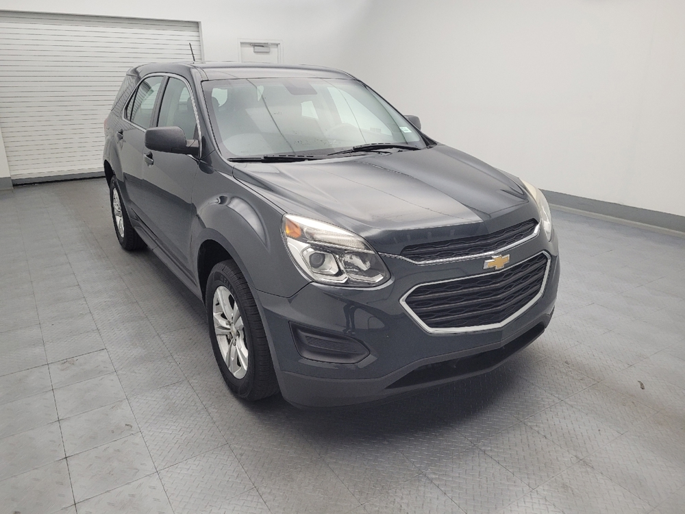 2017 Chevrolet Equinox LS - Photo 10
