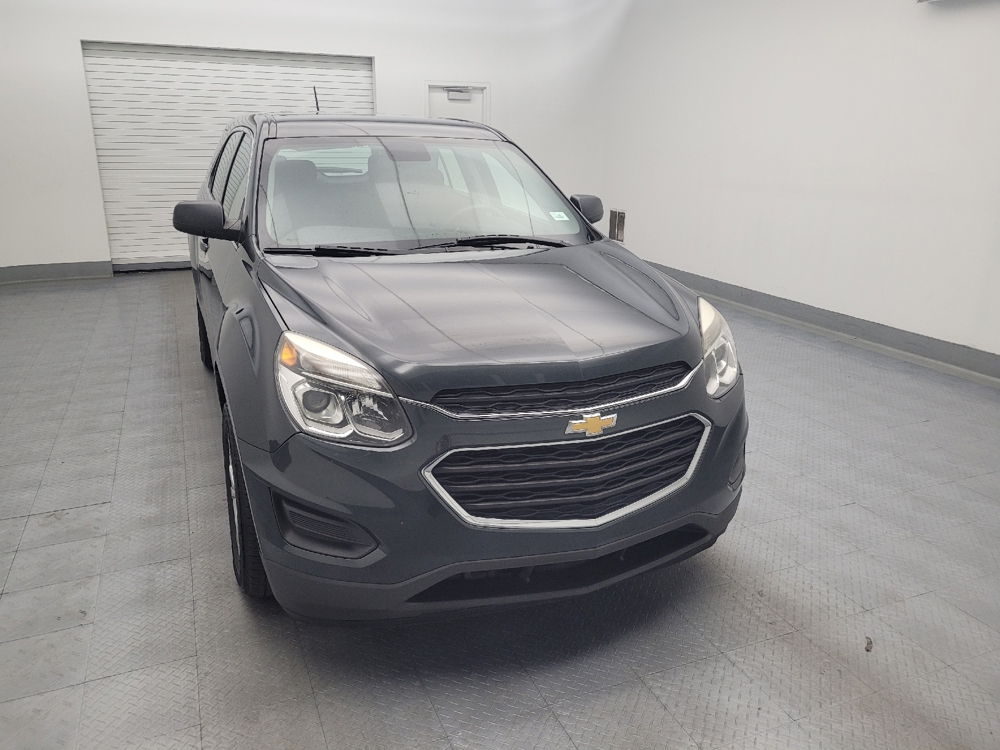 2017 Chevrolet Equinox LS - Photo 11