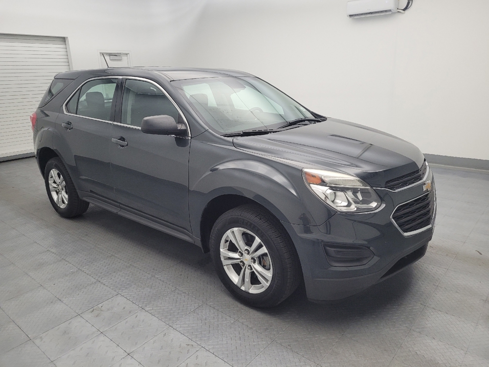 2017 Chevrolet Equinox LS - Photo 9
