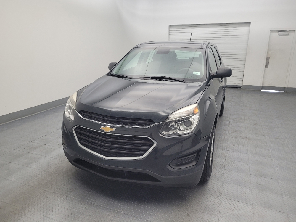 2017 Chevrolet Equinox LS - Photo 12