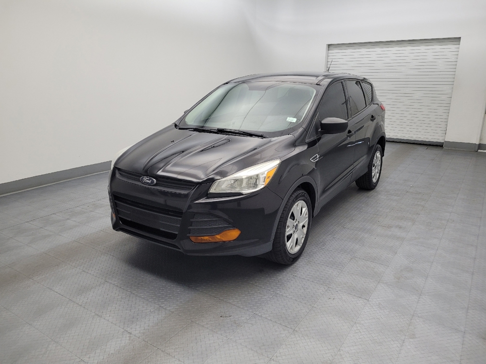 2016 Ford Escape