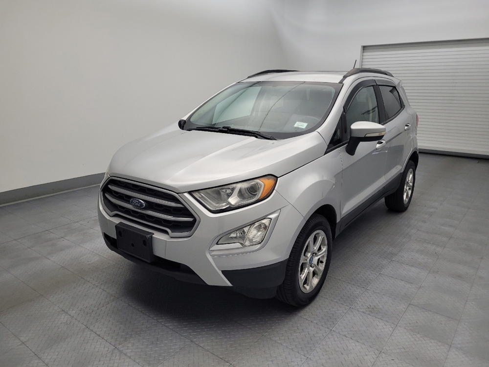 2019 Ford Ecosport