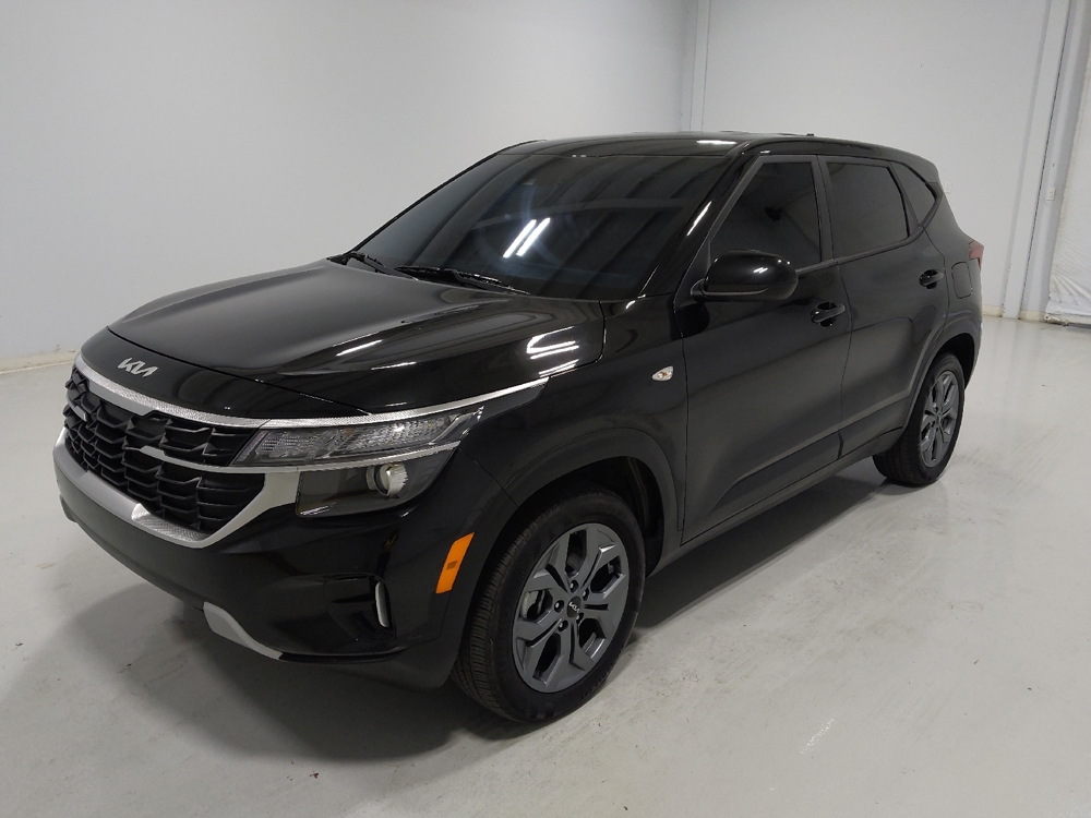 2025 Kia Seltos