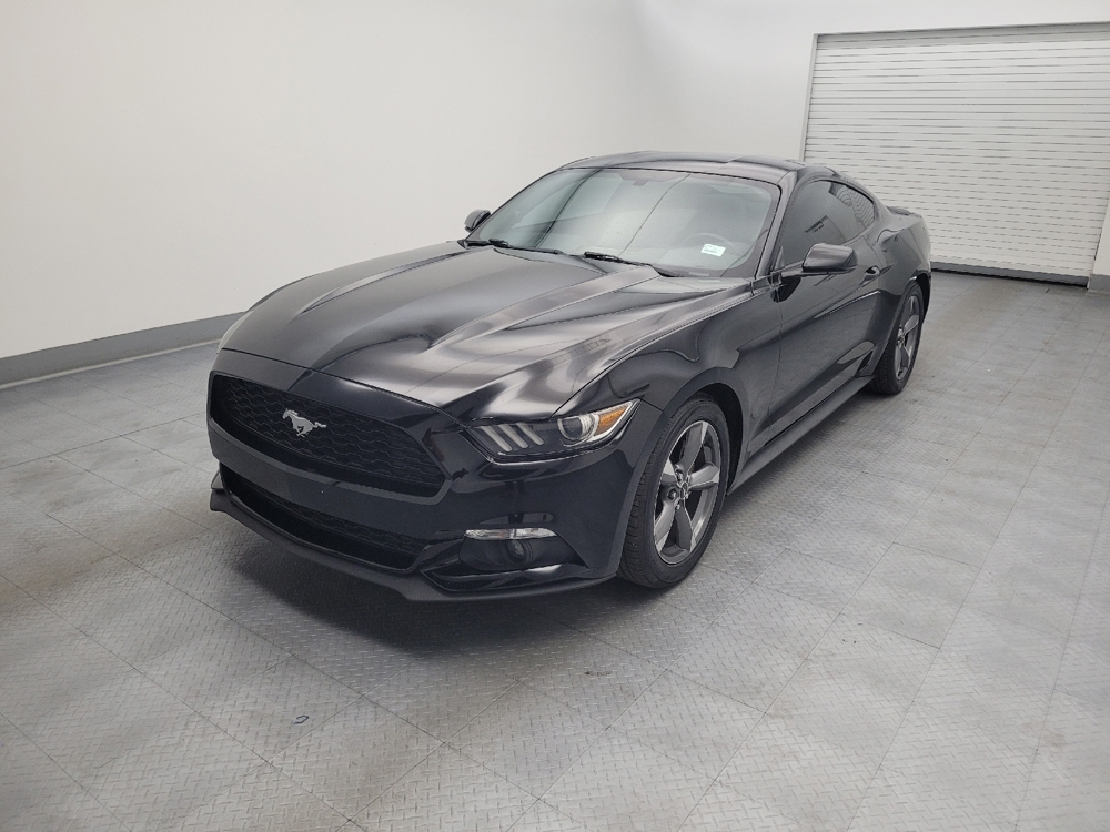 2016 Ford Mustang