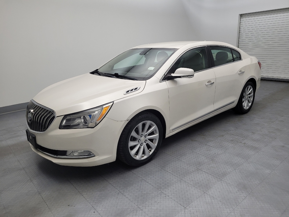 2014 Buick LaCrosse