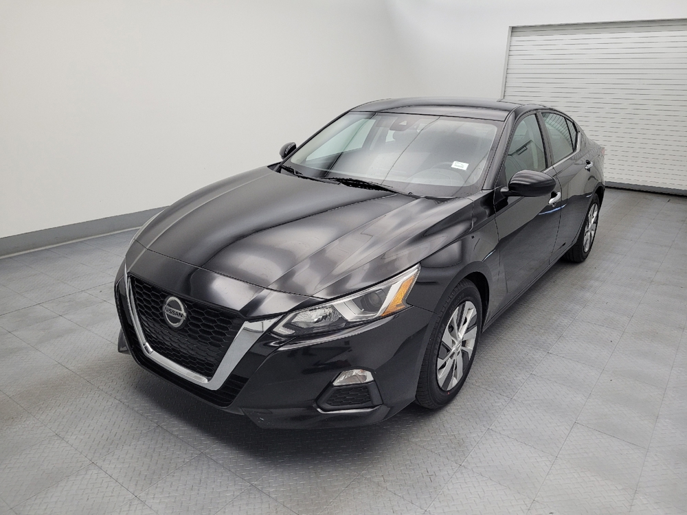 2021 Nissan Altima S