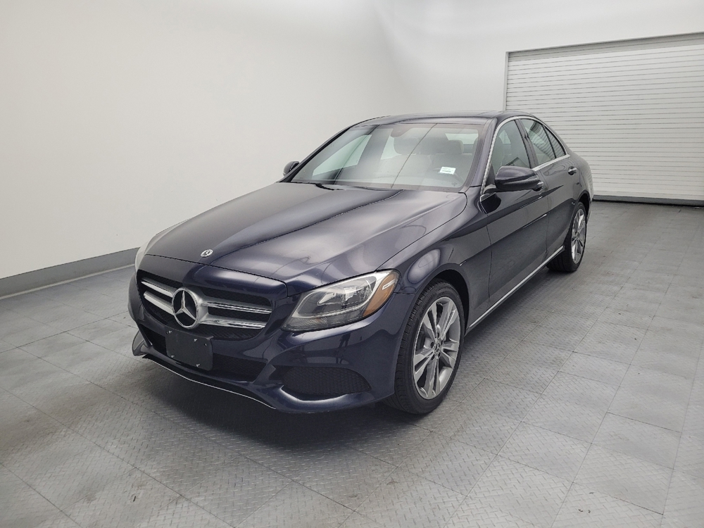 2018 Mercedes-Benz C-Class Sedan C300