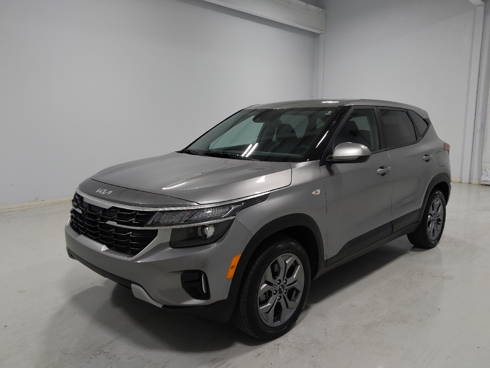 2024 Kia Seltos